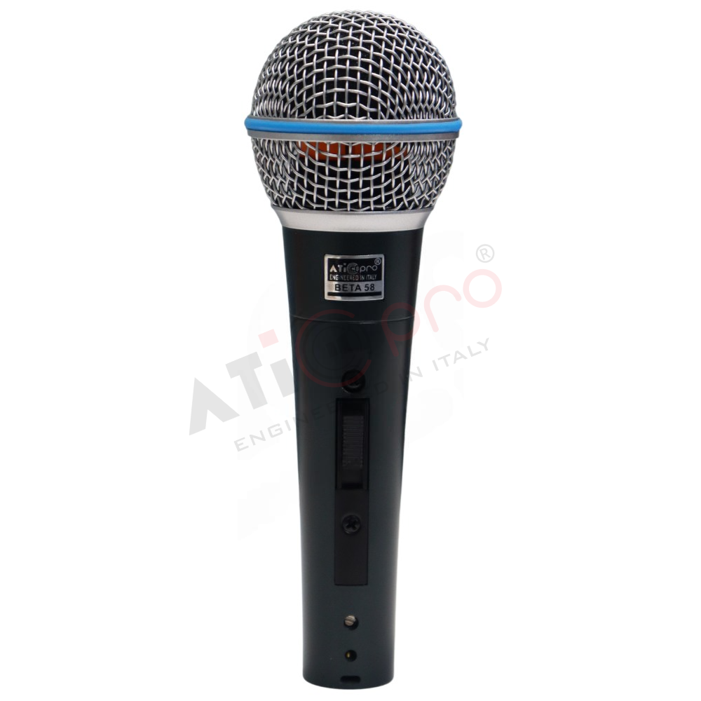 Wired Mic Model ATI 58