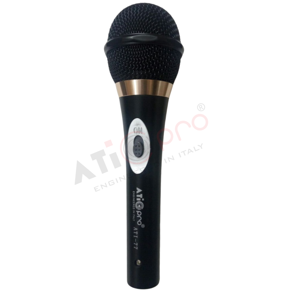 Wired Mic Model ATI 77 Wired Mic Model ATI 77