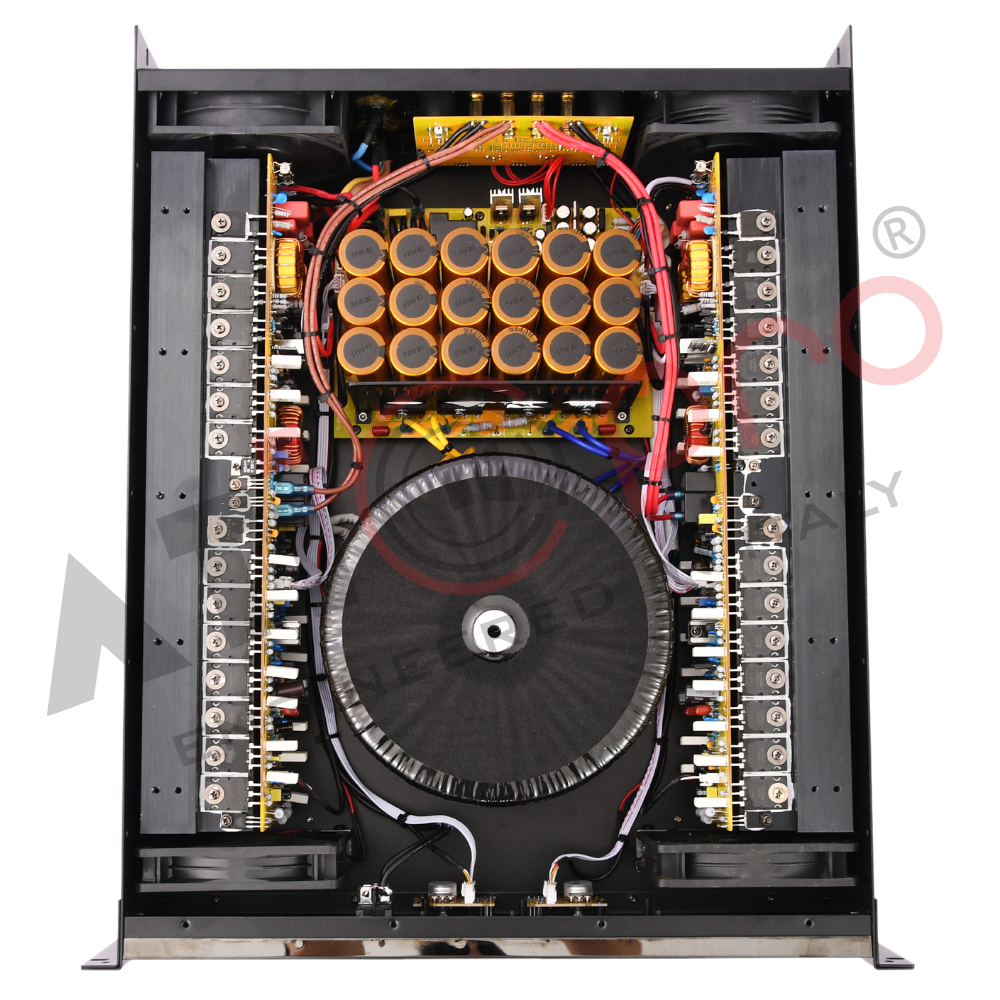 DJ Amplifier 10000 Watt Model ATI10000+ - Atipro Audio