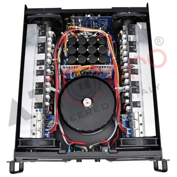 ATI 12 Plus DJ Amplifier