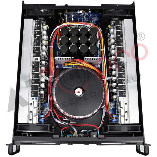 ATI 20 Plus DJ Amplifier