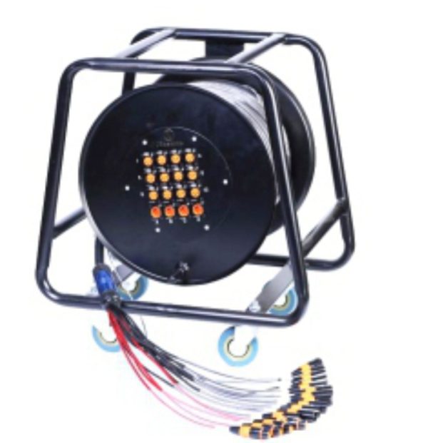 Snake Cable Drum ATCA12