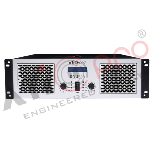 ATI RX 4000 DJ Amplifier