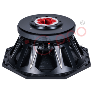 Titanium DJ Speaker 18 Inch 2400 Watt Model YX1865