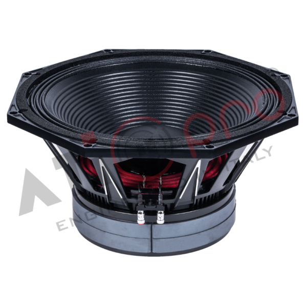 Titanium DJ Speaker 18 Inch 2650 Watt Model YX1875