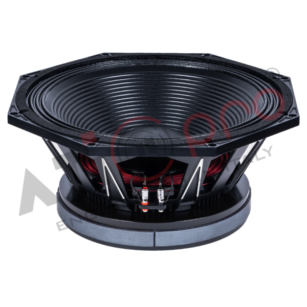 Titanium DJ Speaker 18 Inch 2650 Watt Model YX1885