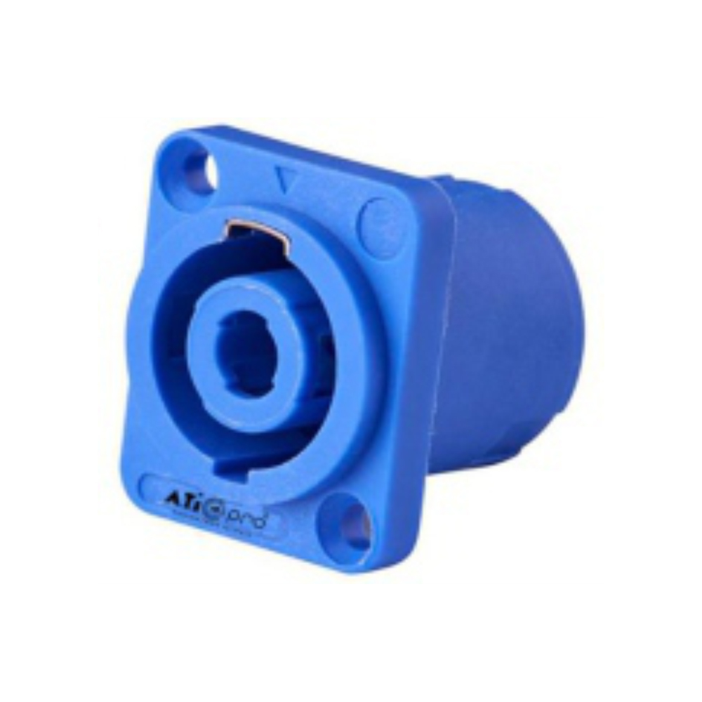 Female Speakon 4 Pin Connector Model A312G