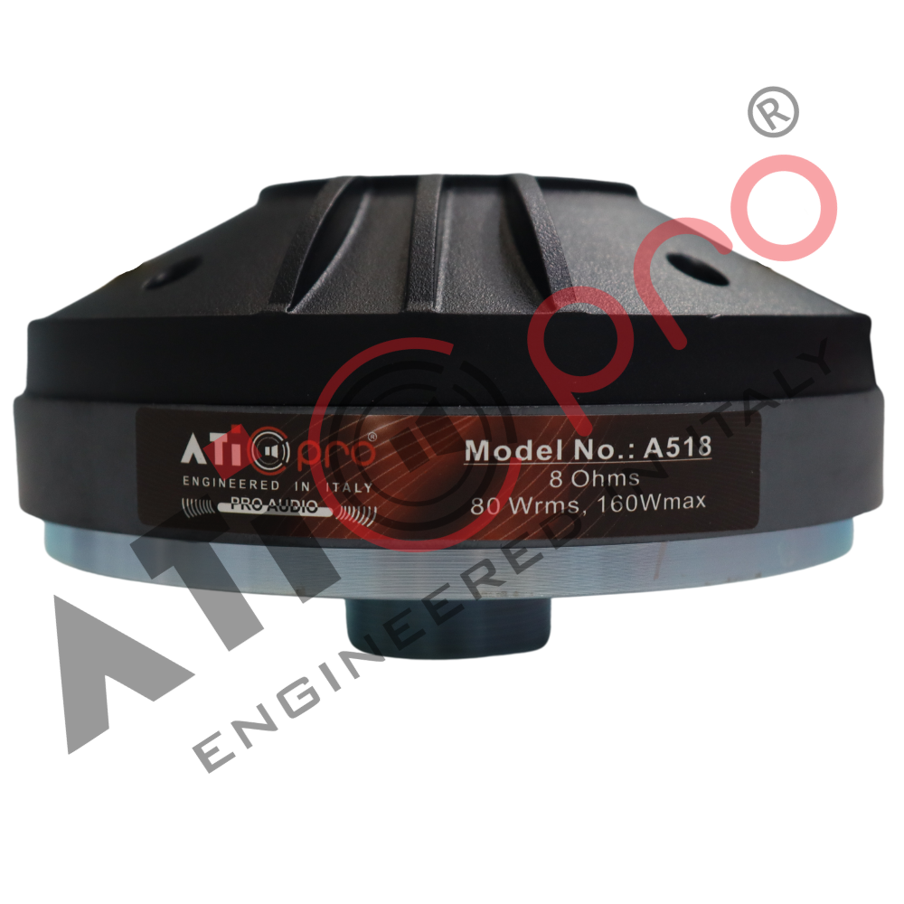 A518 Side Ferrite HF Driver Model A518