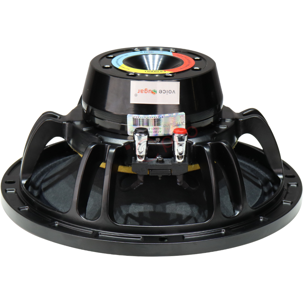 Neodymium DJ Speaker 10 Inch 400 Watt Model 10NDL64 Neodymium DJ Speaker 10 Inch 400 Watt Model 10NDL64