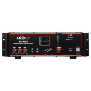 Booster PA Amplifier 1200 Watt Model ATI 1202