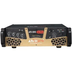 Booster PA Amplifier 1200 Watt Model ATI-1212 ULTRA