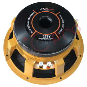 Ferrite DJ Speaker 12 Inch 500 Watt Model 1276Y