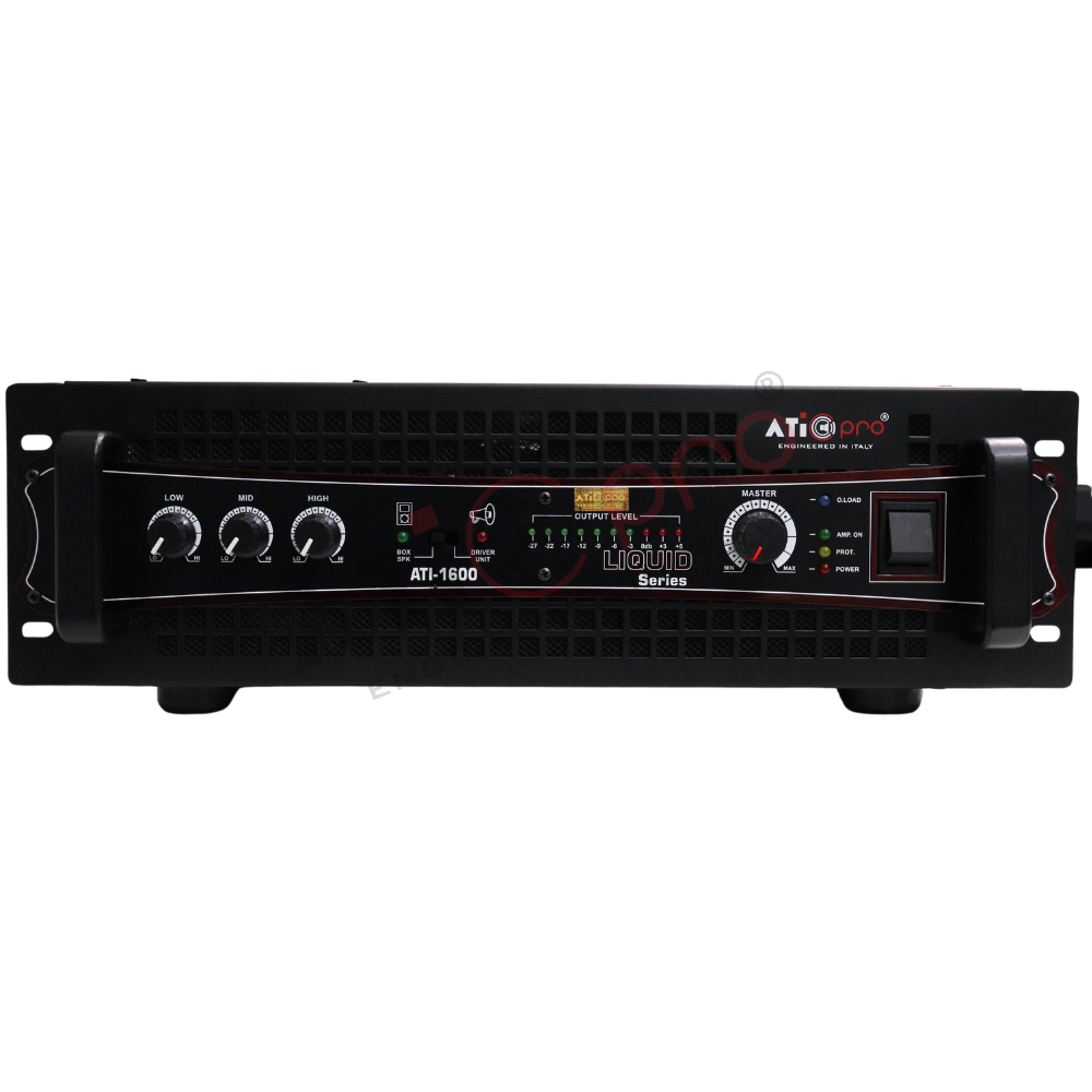 Booster PA Amplifier 1600 Watt Model ATI-1600