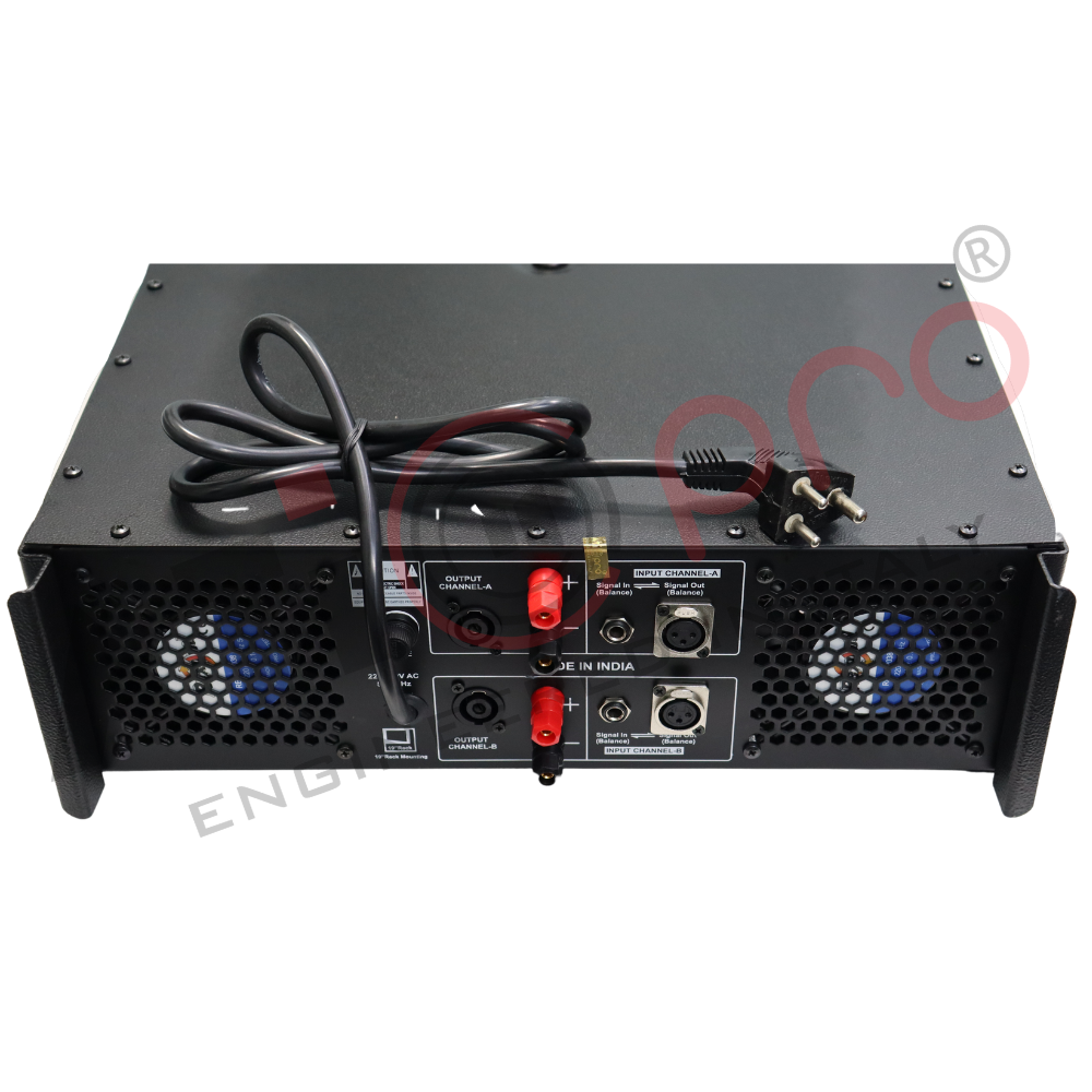 3K2 Back ATI 3K2M PA Amplifier