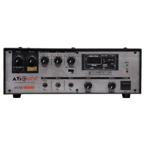 PA Amplifier 65 Watt Model ATI-65