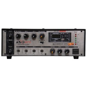 PA Amplifier 85 Watt Model ATI-85