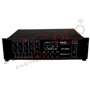 ATI 300U PA Amplifier