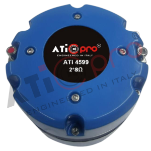 Pressure Mid HF Driver Model ATI4599