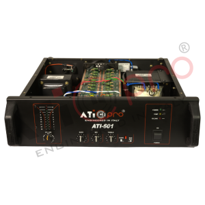 ATI 601 PA Amplifier