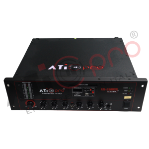 ATI 650USB PA Amplifier