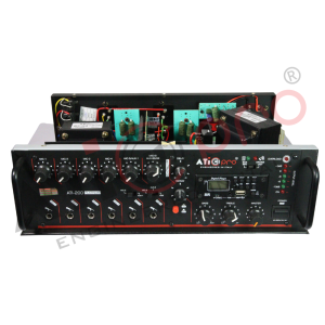 ATI 200 PA Amplifier