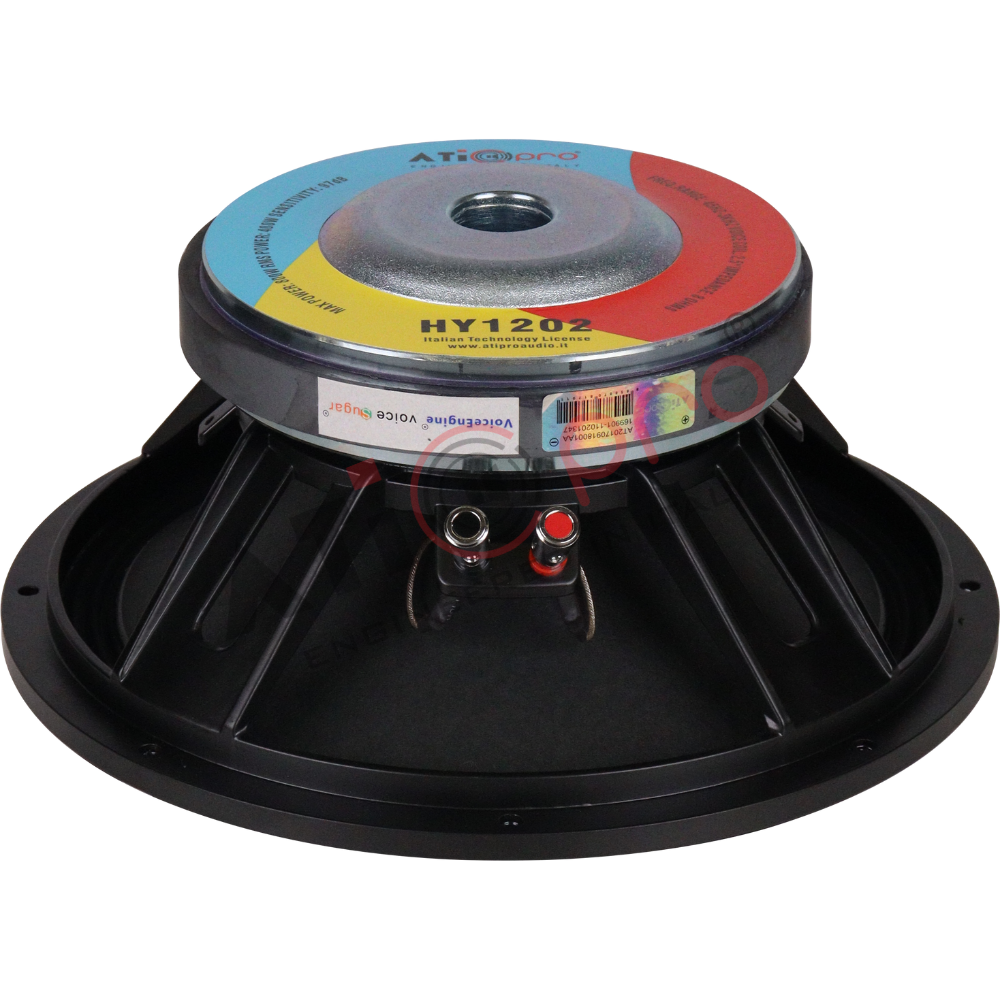 Ferrite DJ Speaker 12 Inch 400 Watt Model HY1202
