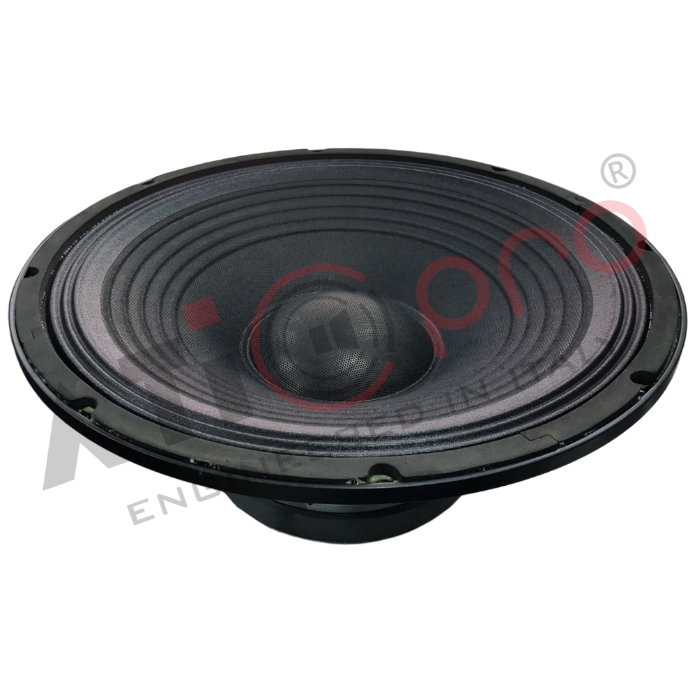 HY1502 Top Ferrite DJ Speaker 15 Inch 400 Watt Model HY1502
