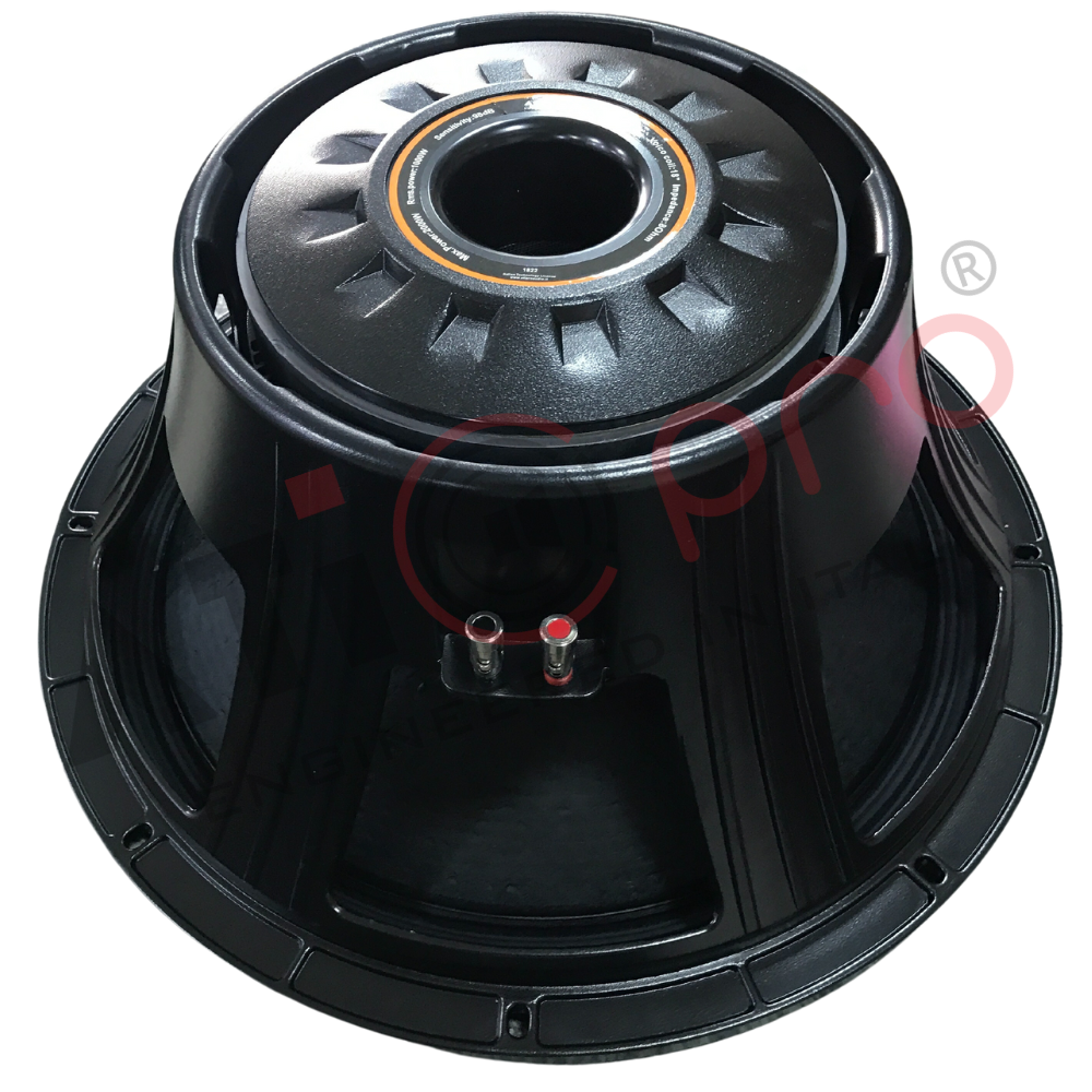 Ferrite DJ Speaker 18 Inch 1200 Watt Model HY1822 - Atipro Audio