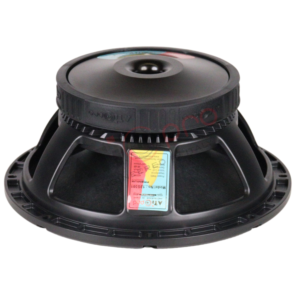 Ferrite DJ Speaker 12 Inch 450 Watt Model LF12G301