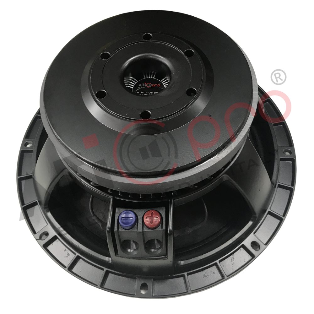 Ferrite DJ Speaker 12 Inch 400 Watt Model LF12G301 Atipro Audio