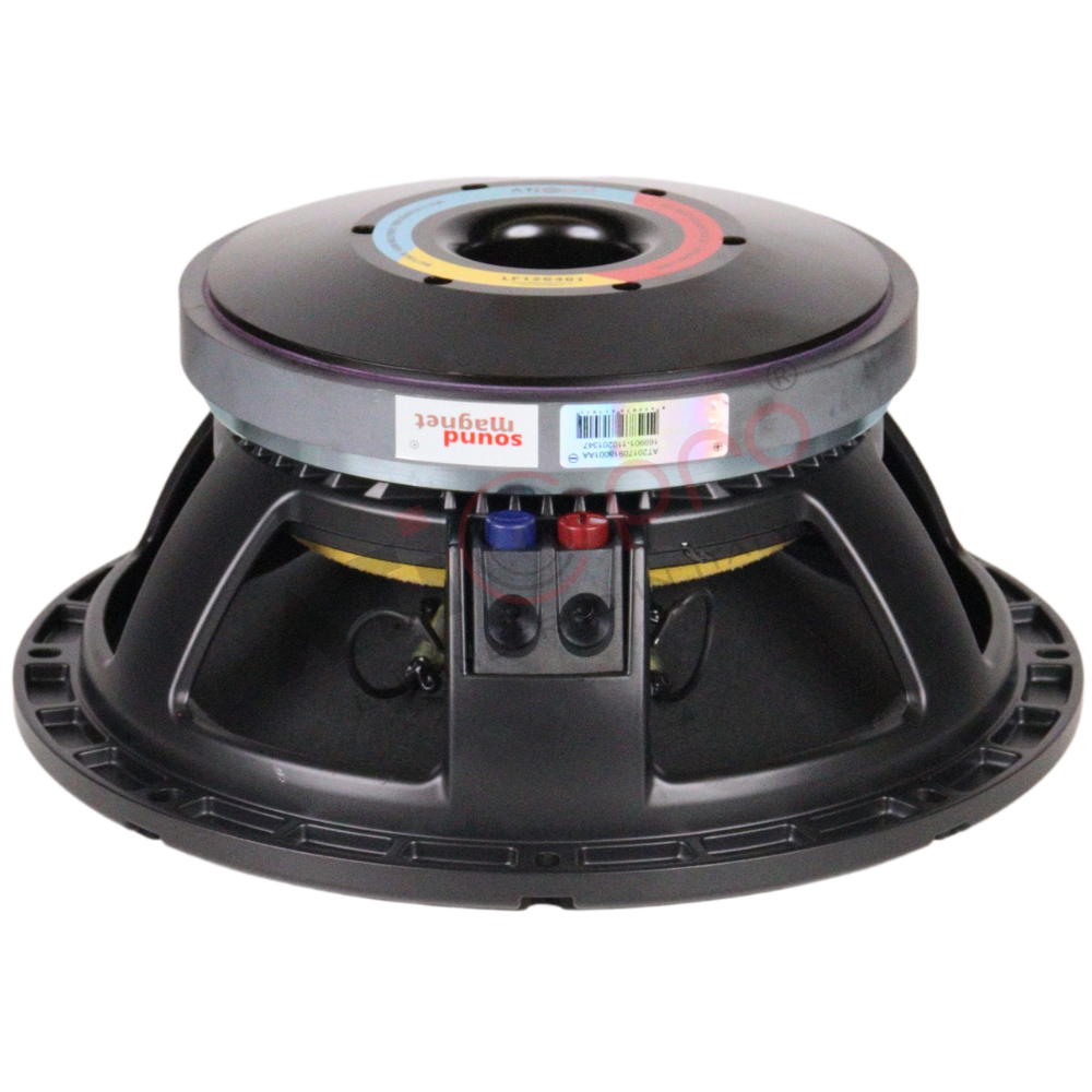 Ferrite DJ Speaker 12 Inch 700 Watt Model LF12G401