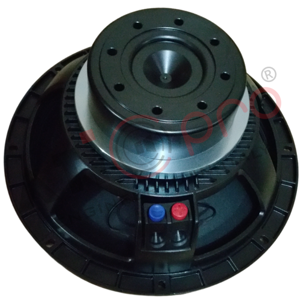 Neodymium DJ Speaker 12 Inch 800 Watt Model LF12N401 - Atipro Audio