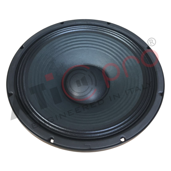 Ferrite DJ Speaker 15 Inch 400 Watt Model 15PS76