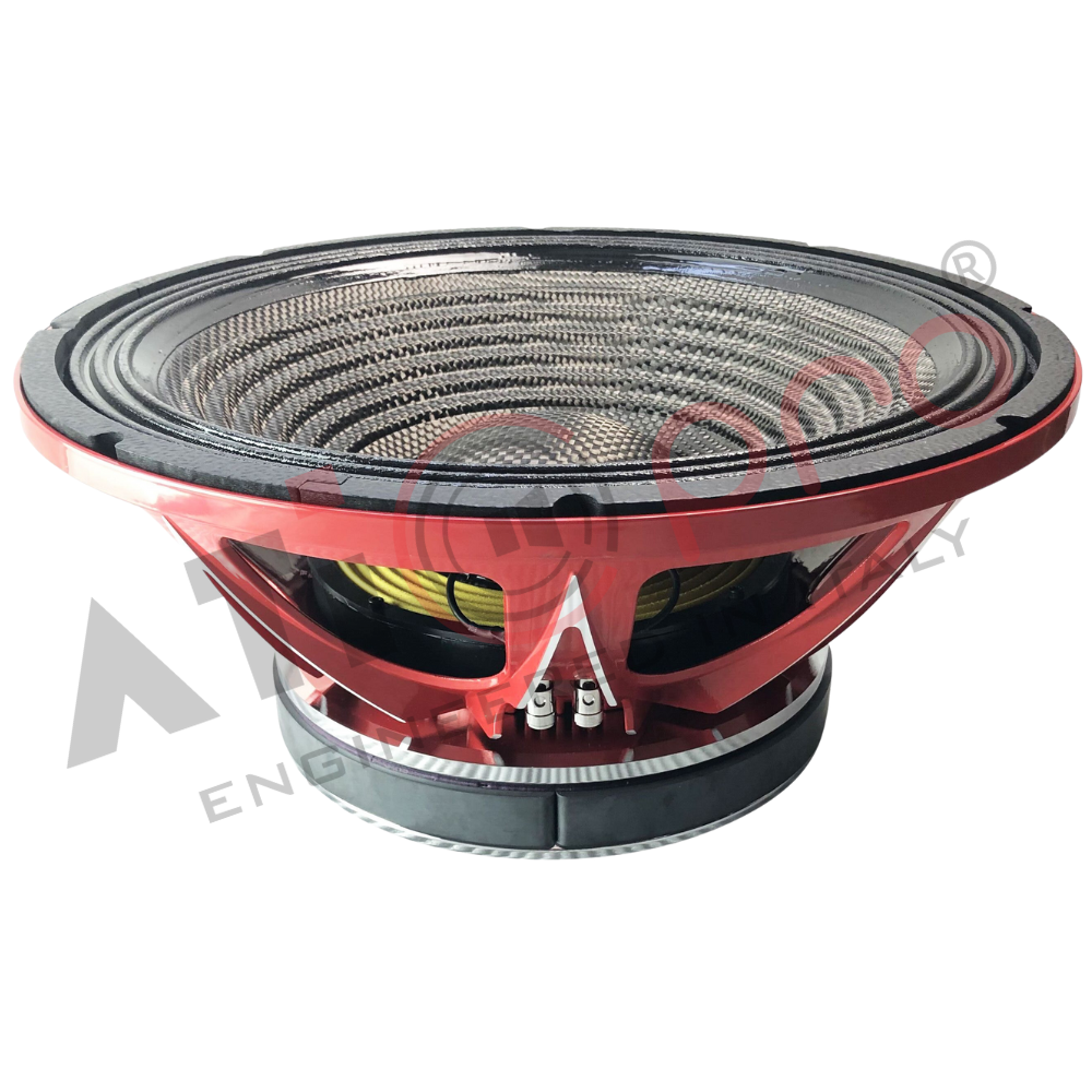 Ferrite DJ Speaker 18 Inch 2000 Watt Model TX1850 Atipro Audio