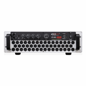 Booster PA Amplifier 650 Watt Model ATI 606 Ultra