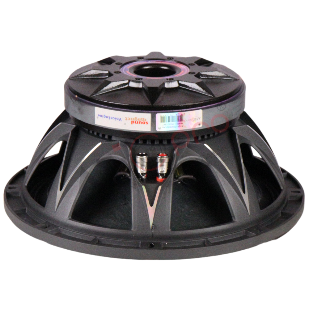 Ferrite DJ Speaker 12 Inch 475 Watt Model YX12X301 II Ferrite DJ Speaker 12 Inch 475 Watt Model YX12X301 II