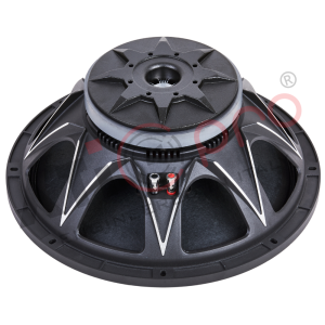 Ferrite DJ Speaker 15 Inch 400 Watt Model YX15X301