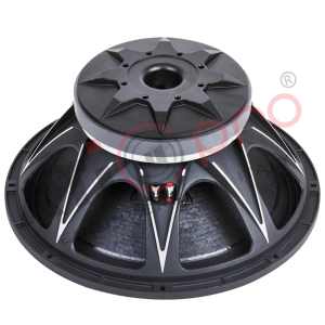 Ferrite DJ Speaker 15 Inch 650 Watt Model YX15X600 II