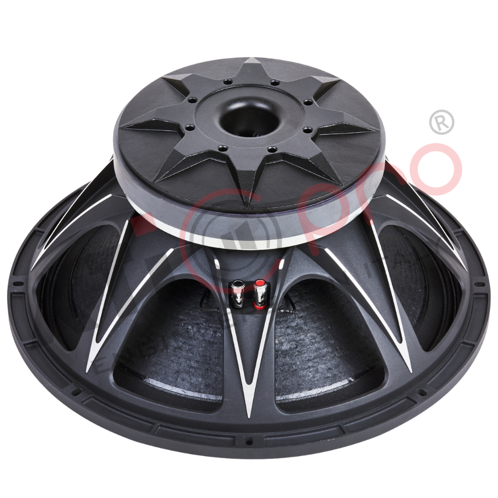 Ferrite DJ Speaker 15 Inch 650 Watt Model YX15X600 Atipro Audio