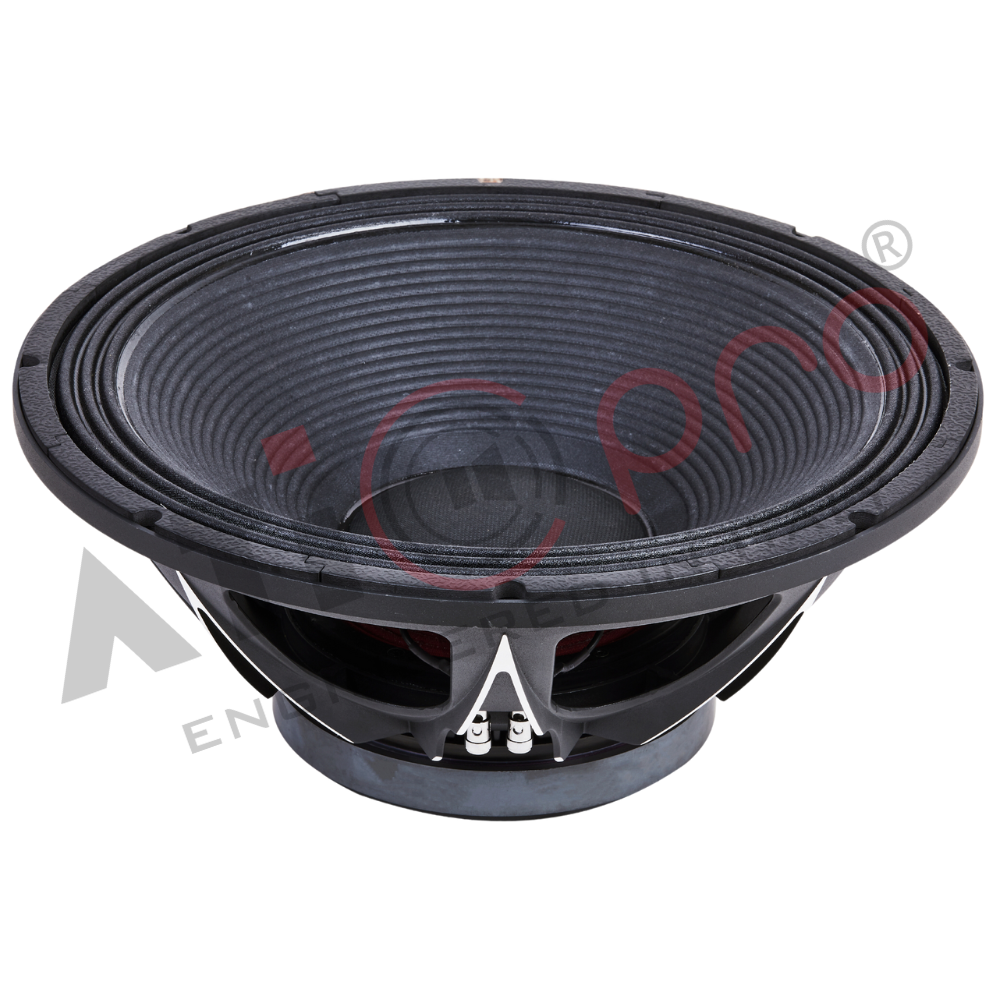 Ferrite DJ Speaker 15 Inch 650 Watt Model YX15X600 Atipro Audio