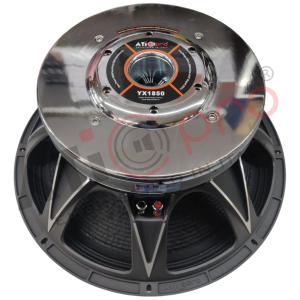 Ferrite DJ Speaker 18 Inch 2000 Watt Model YX1850 Premium