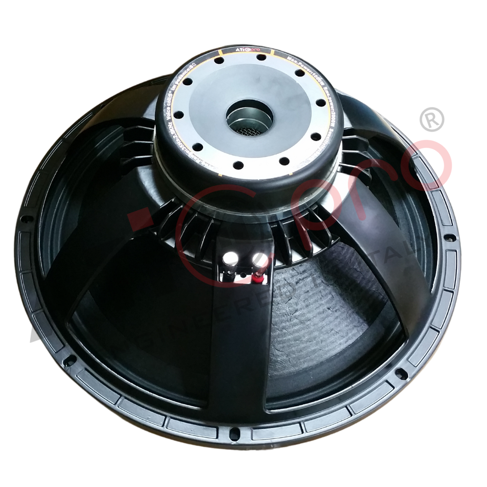 Neodymium DJ Speaker 18 Inch 1700 Watt Model YX18ND127 Neodymium DJ Speaker 18 Inch 1700 Watt Model 18ND127