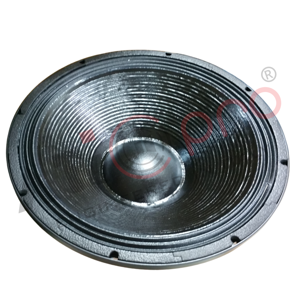 YX18ND127 Front Neodymium DJ Speaker 18 Inch 1700 Watt Model 18ND127