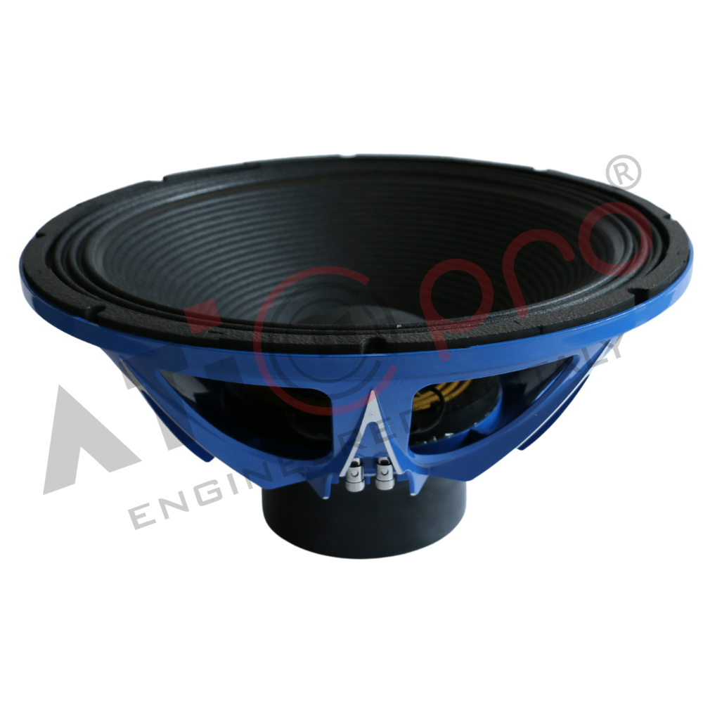 YX18SW115 Front Neodymium DJ Speaker 18 Inch 1500 Watt Model YX18SW115