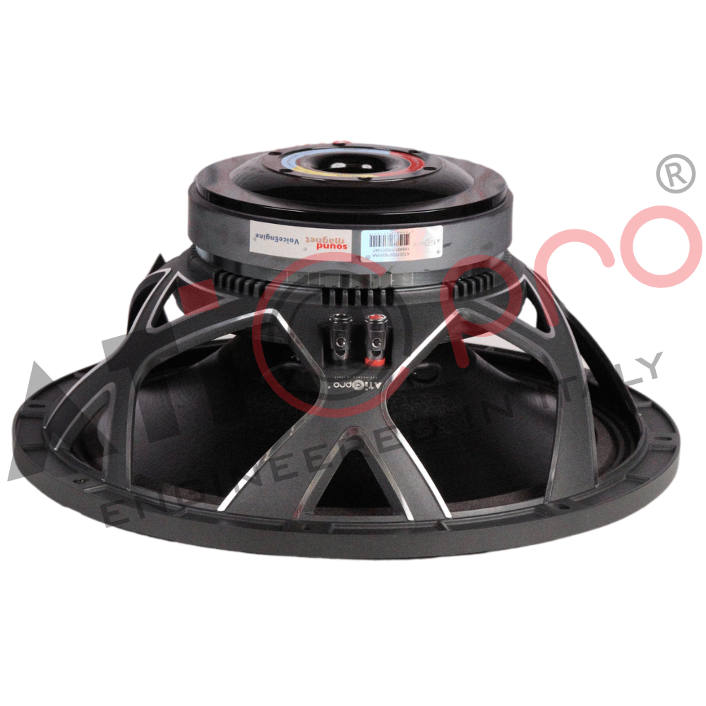 Ferrite DJ Speaker 15 Inch 500 Watt Model ZX15X351 Atipro Audio