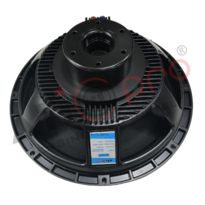 Neodymium DJ speaker 15 Inch 800 Watt Model MB15N351