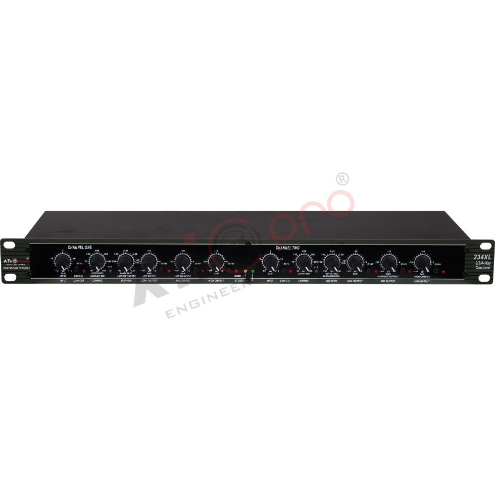 ATIPRO ATI-234XL – 2/3/4 Way Crossover