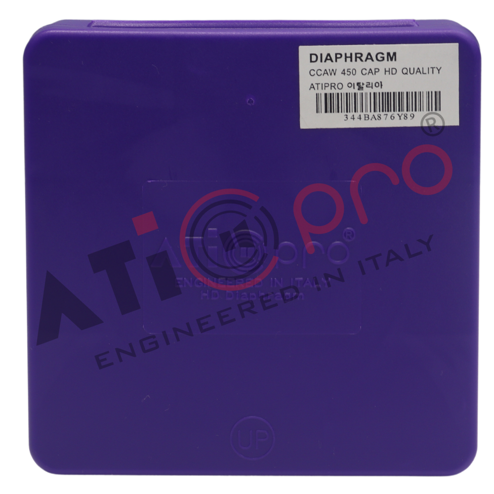 Ferrite Diaphragms Model 450 CAP