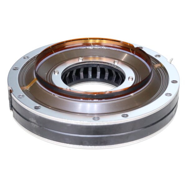 Pressure Mid HF Diaphragm Model ATI 4599 Black- Atipro Audio