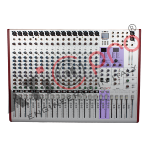 Live Audio Mixer 16 Channel Model ATI16